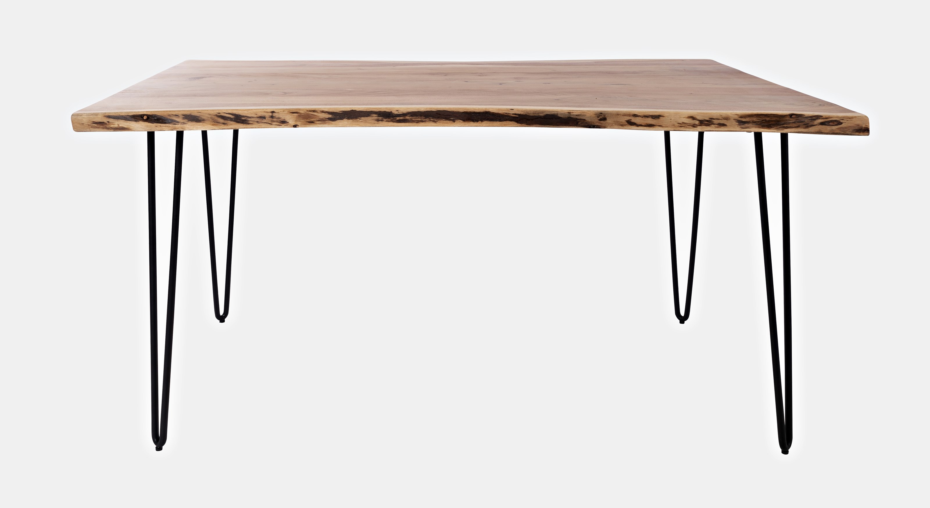 Belfort Essentials Live Edge Live Edge 60" Dining Table Belfort